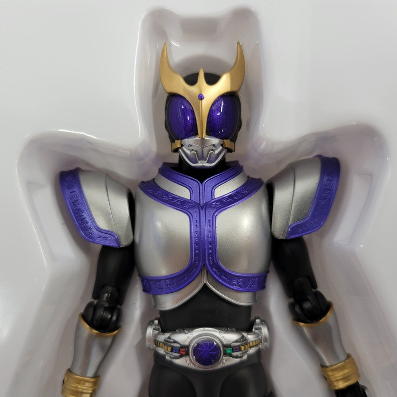【中古品】 S.H.F 真骨彫製法 仮面ライダークウガ タイタンフォーム 042-260923-KK-03-izuh 万代Net店