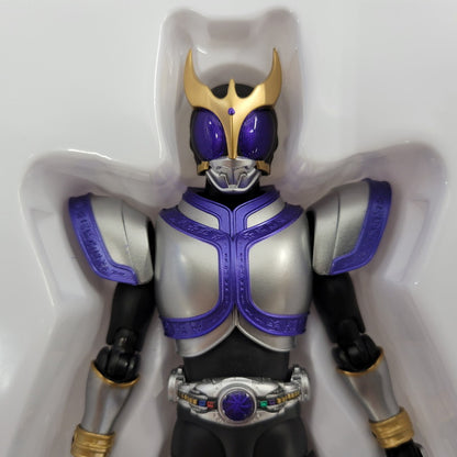 【中古品】 S.H.F 真骨彫製法 仮面ライダークウガ タイタンフォーム 042-260923-KK-03-izuh 万代Net店