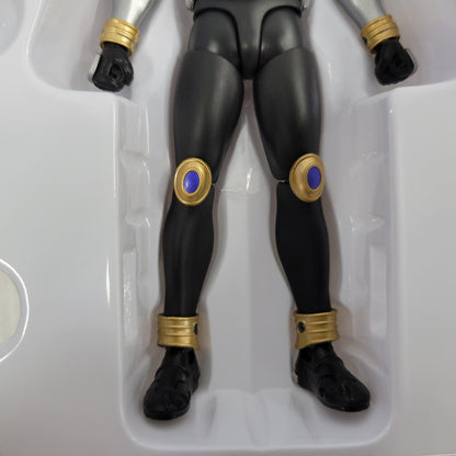 【中古品】 S.H.F 真骨彫製法 仮面ライダークウガ タイタンフォーム 042-260923-KK-03-izuh 万代Net店