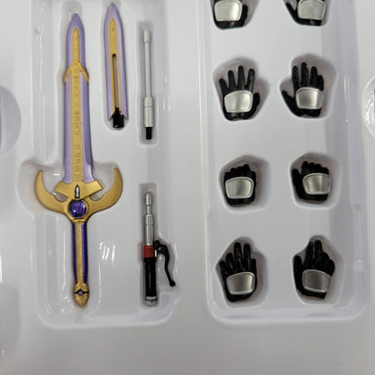 【中古品】 S.H.F 真骨彫製法 仮面ライダークウガ タイタンフォーム 042-260923-KK-03-izuh 万代Net店