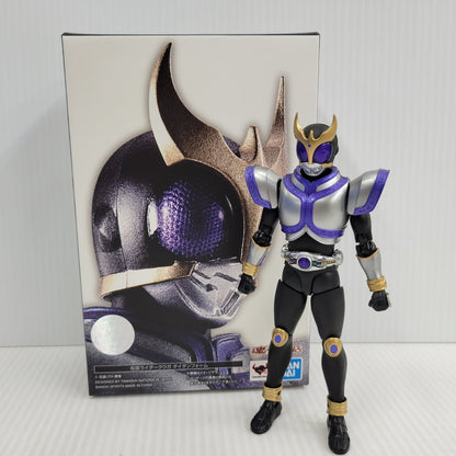 【中古品】 S.H.F 真骨彫製法 仮面ライダークウガ タイタンフォーム 042-260923-KK-03-izuh 万代Net店