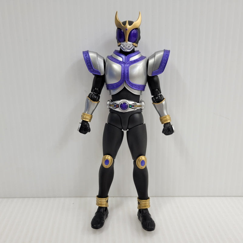 【中古品】 S.H.F 真骨彫製法 仮面ライダークウガ タイタンフォーム 042-260923-KK-03-izuh 万代Net店