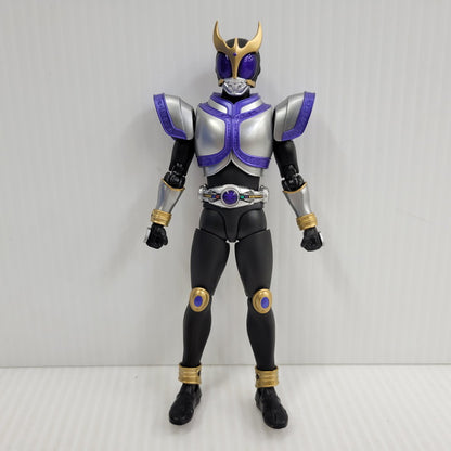 【中古品】 S.H.F 真骨彫製法 仮面ライダークウガ タイタンフォーム 042-260923-KK-03-izuh 万代Net店