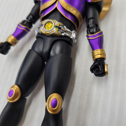 【中古美品】 S.H.F 真骨彫製法 仮面ライダークウガ ライジングタイタン 042-261014-kk-07-izuh 万代Net店