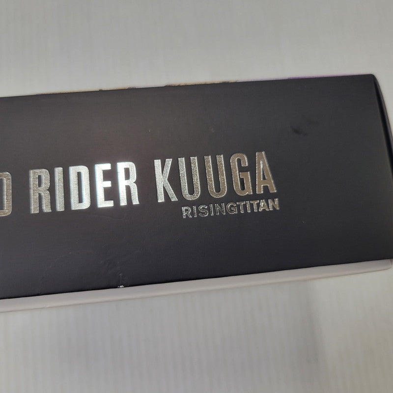 【中古美品】 S.H.F 真骨彫製法 仮面ライダークウガ ライジングタイタン 042-261014-kk-07-izuh 万代Net店
