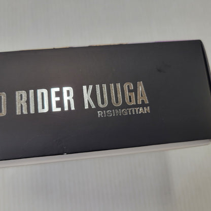 【中古美品】 S.H.F 真骨彫製法 仮面ライダークウガ ライジングタイタン 042-261014-kk-07-izuh 万代Net店