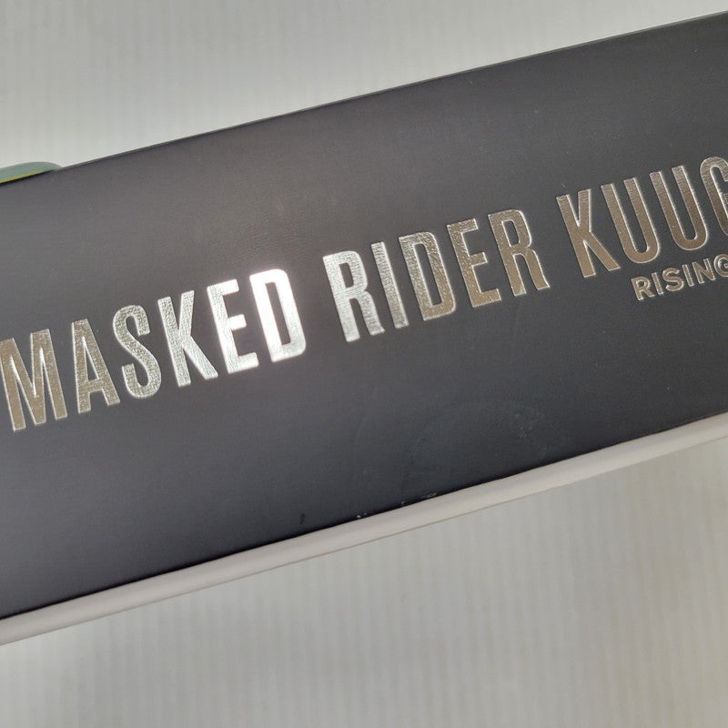 【中古美品】 S.H.F 真骨彫製法 仮面ライダークウガ ライジングタイタン 042-261014-kk-07-izuh 万代Net店