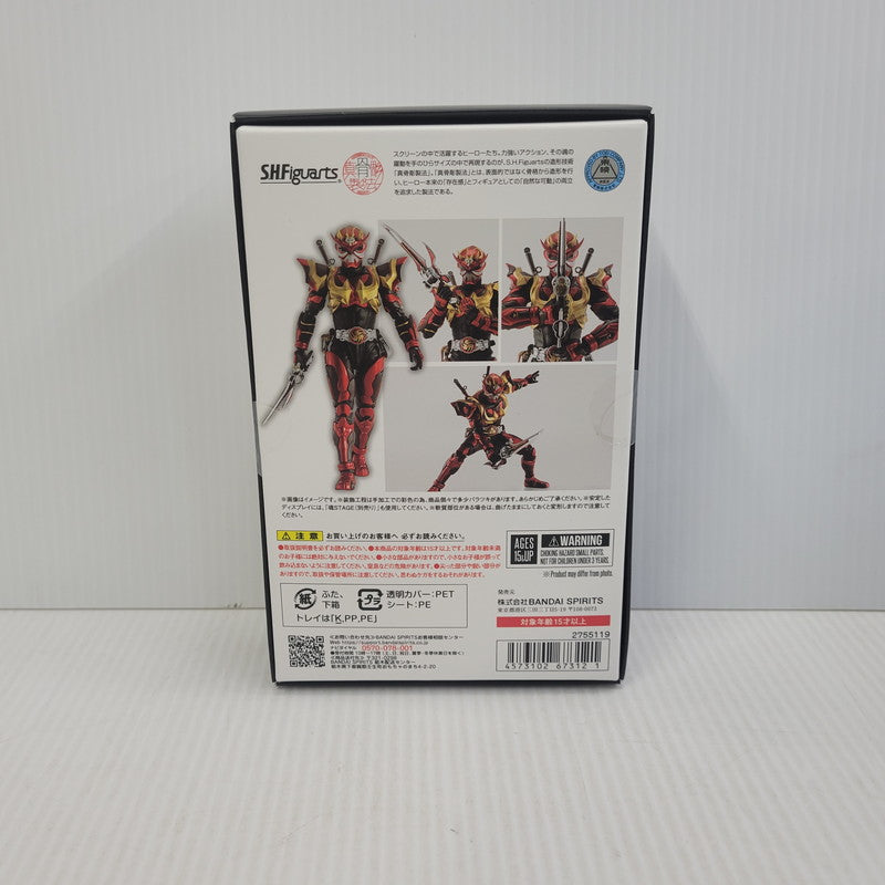【中古美品】 S.H.Figuarts 真骨彫製法 仮面ライダー装甲響鬼 042-260924-yn-05-izuh 万代Net店