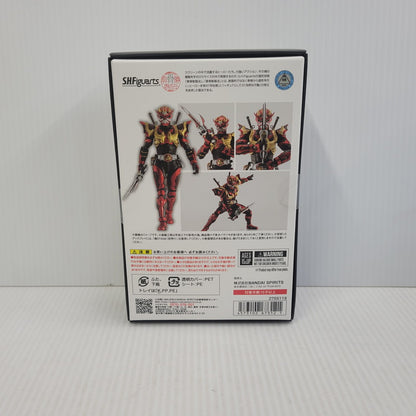 【中古美品】 S.H.Figuarts 真骨彫製法 仮面ライダー装甲響鬼 042-260924-yn-05-izuh 万代Net店