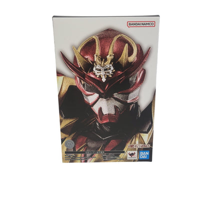 【中古美品】 S.H.Figuarts 真骨彫製法 仮面ライダー装甲響鬼 042-260924-yn-05-izuh 万代Net店