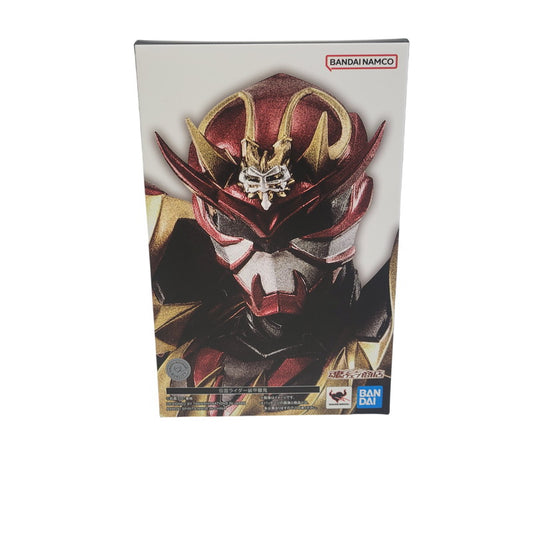 【中古美品】 S.H.Figuarts 真骨彫製法 仮面ライダー装甲響鬼 042-260924-yn-05-izuh 万代Net店