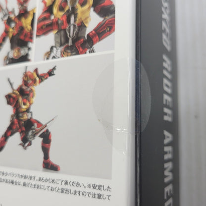 【中古美品】 S.H.Figuarts 真骨彫製法 仮面ライダー装甲響鬼 042-260924-yn-05-izuh 万代Net店