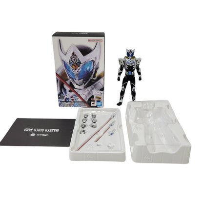 【中古美品】 S.H.F 真骨彫製法 仮面ライダーサガ 042-600925-mh-01-izuh 万代Net店