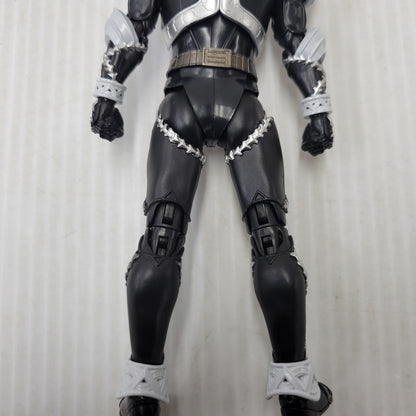 【中古美品】 S.H.F 真骨彫製法 仮面ライダーサガ 042-600925-mh-01-izuh 万代Net店