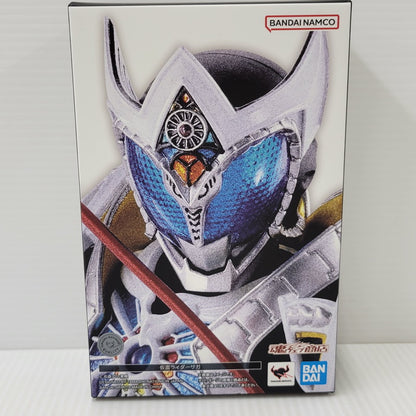 【中古美品】 S.H.F 真骨彫製法 仮面ライダーサガ 042-600925-mh-01-izuh 万代Net店