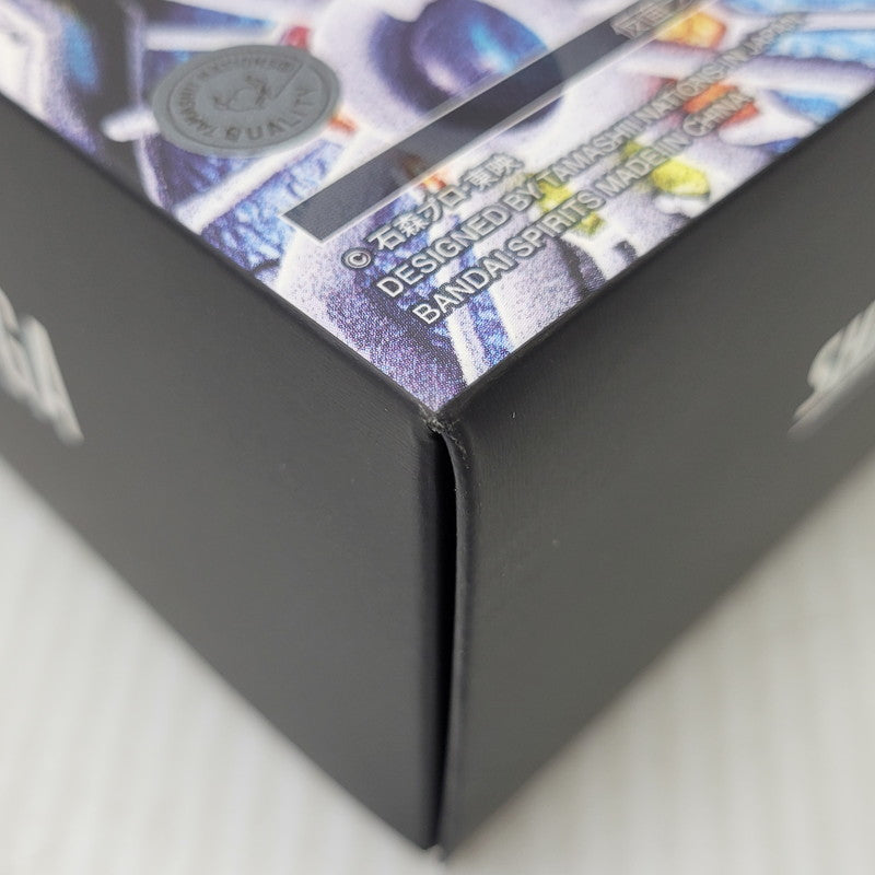 【中古美品】 S.H.F 真骨彫製法 仮面ライダーサガ 042-600925-mh-01-izuh 万代Net店