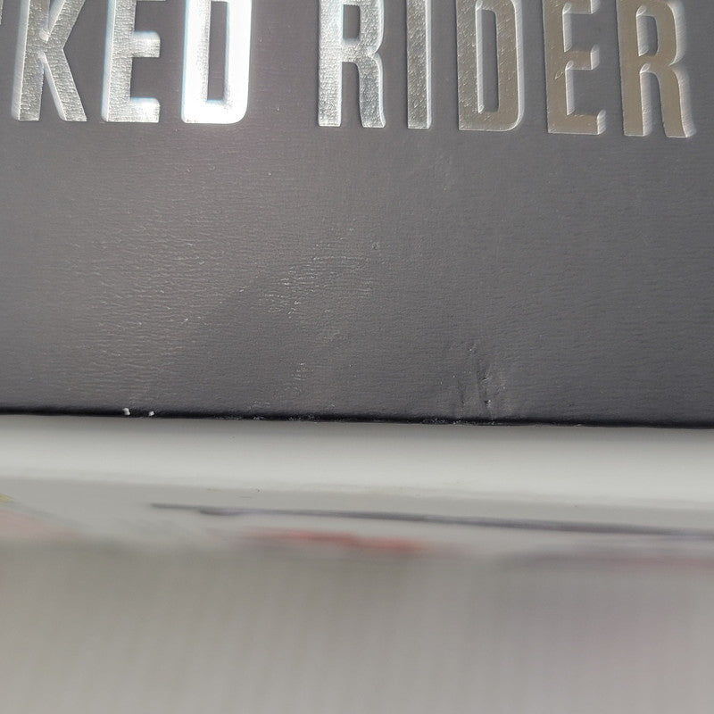 【中古美品】 S.H.F 真骨彫製法 仮面ライダーサガ 042-600925-mh-01-izuh 万代Net店