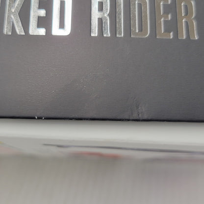 【中古美品】 S.H.F 真骨彫製法 仮面ライダーサガ 042-600925-mh-01-izuh 万代Net店