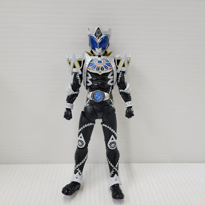 【中古美品】 S.H.F 真骨彫製法 仮面ライダーサガ 042-600925-mh-01-izuh 万代Net店