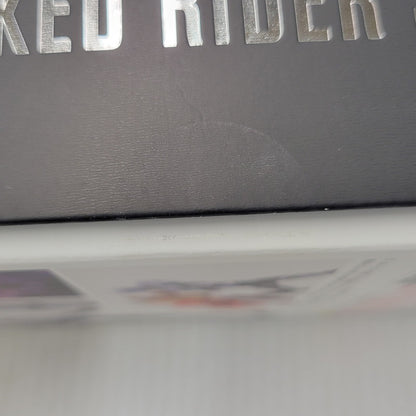 【中古美品】 S.H.F 真骨彫製法 仮面ライダーサガ 042-600925-mh-01-izuh 万代Net店