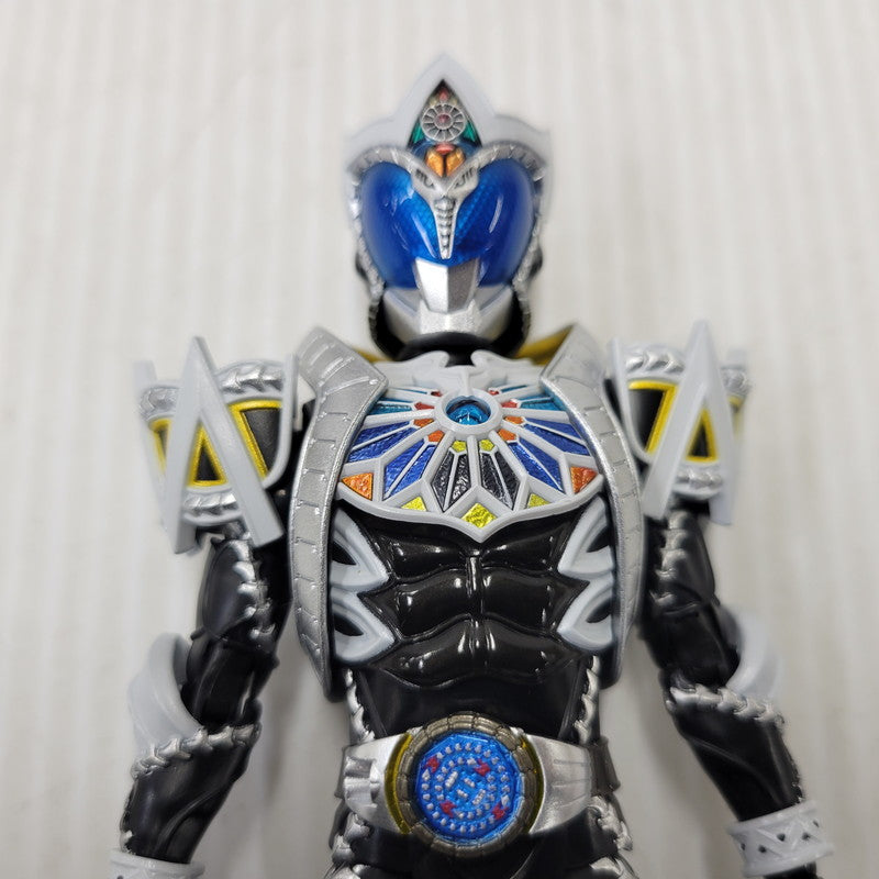 【中古美品】 S.H.F 真骨彫製法 仮面ライダーサガ 042-600925-mh-01-izuh 万代Net店