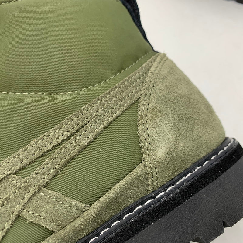 【中古品】【メンズ】 ONITSUKA TIGER オニツカタイガー 1183B514 MEXICO RINKAN メキシコ リンカン ブーツ シューズ 靴 164-260819-cs-06-izu サイズ：26.5cm カラー：カーキ 万代Net店