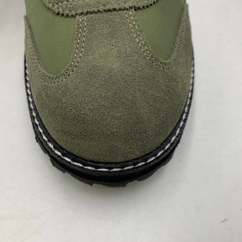 【中古品】【メンズ】 ONITSUKA TIGER オニツカタイガー 1183B514 MEXICO RINKAN メキシコ リンカン ブーツ シューズ 靴 164-260819-cs-06-izu サイズ：26.5cm カラー：カーキ 万代Net店