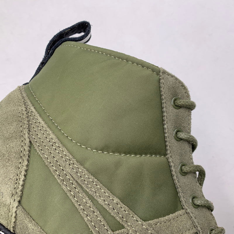【中古品】【メンズ】 ONITSUKA TIGER オニツカタイガー 1183B514 MEXICO RINKAN メキシコ リンカン ブーツ シューズ 靴 164-260819-cs-06-izu サイズ：26.5cm カラー：カーキ 万代Net店