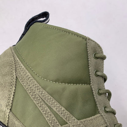 【中古品】【メンズ】 ONITSUKA TIGER オニツカタイガー 1183B514 MEXICO RINKAN メキシコ リンカン ブーツ シューズ 靴 164-260819-cs-06-izu サイズ：26.5cm カラー：カーキ 万代Net店
