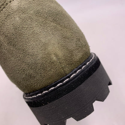 【中古品】【メンズ】 ONITSUKA TIGER オニツカタイガー 1183B514 MEXICO RINKAN メキシコ リンカン ブーツ シューズ 靴 164-260819-cs-06-izu サイズ：26.5cm カラー：カーキ 万代Net店