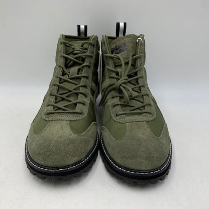 【中古品】【メンズ】 ONITSUKA TIGER オニツカタイガー 1183B514 MEXICO RINKAN メキシコ リンカン ブーツ シューズ 靴 164-260819-cs-06-izu サイズ：26.5cm カラー：カーキ 万代Net店