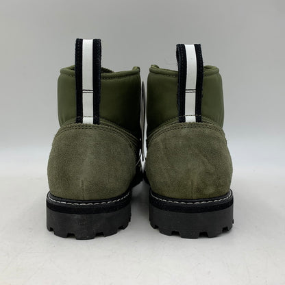 【中古品】【メンズ】 ONITSUKA TIGER オニツカタイガー 1183B514 MEXICO RINKAN メキシコ リンカン ブーツ シューズ 靴 164-260819-cs-06-izu サイズ：26.5cm カラー：カーキ 万代Net店