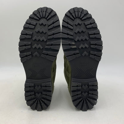【中古品】【メンズ】 ONITSUKA TIGER オニツカタイガー 1183B514 MEXICO RINKAN メキシコ リンカン ブーツ シューズ 靴 164-260819-cs-06-izu サイズ：26.5cm カラー：カーキ 万代Net店