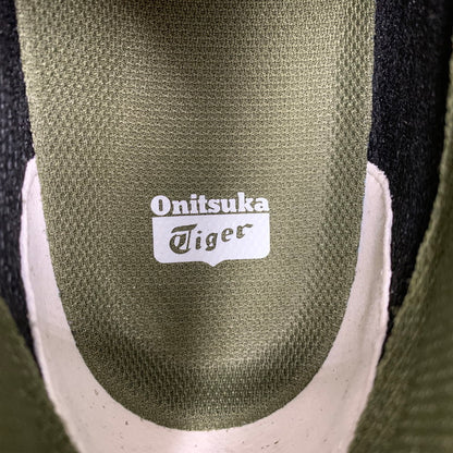 【中古品】【メンズ】 ONITSUKA TIGER オニツカタイガー 1183B514 MEXICO RINKAN メキシコ リンカン ブーツ シューズ 靴 164-260819-cs-06-izu サイズ：26.5cm カラー：カーキ 万代Net店