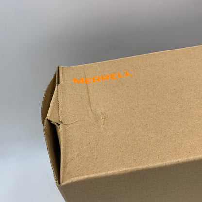 【中古美品】【メンズ】 MERRELL メレル J500249 MOAB 3 SYNTHETIC MID GORE-TEX モアブ シンセティック ミッド ゴアテックス スニーカー シューズ 靴 162-260819-cs-08-izu サイズ：27.0cm カラー：ブラック 万代Net店