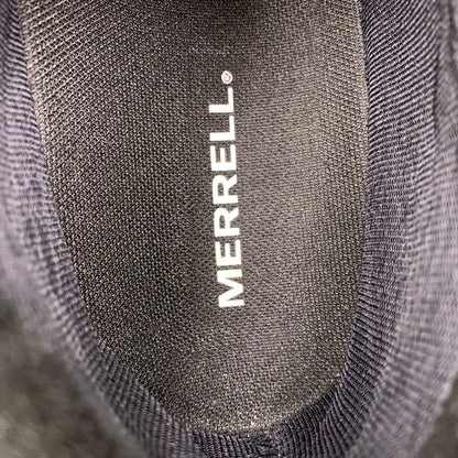 【中古美品】【メンズ】 MERRELL メレル J500249 MOAB 3 SYNTHETIC MID GORE-TEX モアブ シンセティック ミッド ゴアテックス スニーカー シューズ 靴 162-260819-cs-08-izu サイズ：27.0cm カラー：ブラック 万代Net店