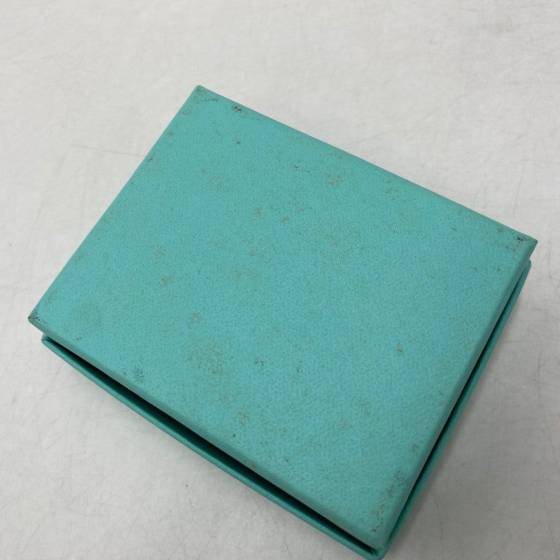 【中古品】【レディース】 TIFFANY&Co. ティファニー 925 ミニ ダブル ハート タグ ペンダント ネックレス アクセサリー 182-260820-as-15-izu カラー：シルバー×ピンク 万代Net店