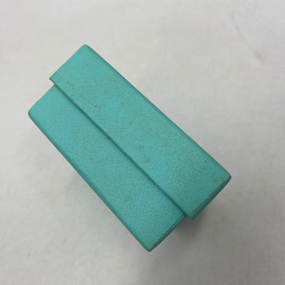 【中古品】【レディース】 TIFFANY&Co. ティファニー 925 ミニ ダブル ハート タグ ペンダント ネックレス アクセサリー 182-260820-as-15-izu カラー：シルバー×ピンク 万代Net店