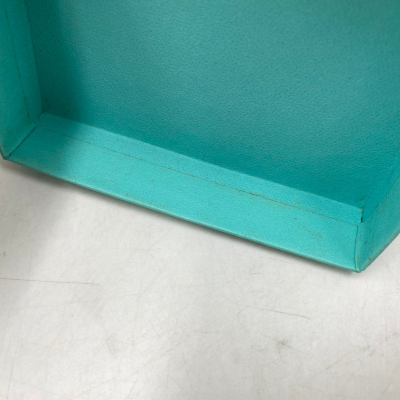 【中古品】【レディース】 TIFFANY&Co. ティファニー 925 ミニ ダブル ハート タグ ペンダント ネックレス アクセサリー 182-260820-as-15-izu カラー：シルバー×ピンク 万代Net店
