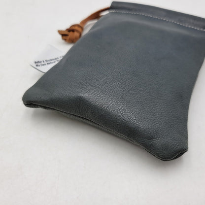 【中古品】【メンズ/レディース】 DECI デシ SMALL ROUND ZIP MINI WALLET 202204003 スモール ラウンドジップ ミニウォレット 財布 200-260830-as-02-izu カラー：ブラック 万代Net店
