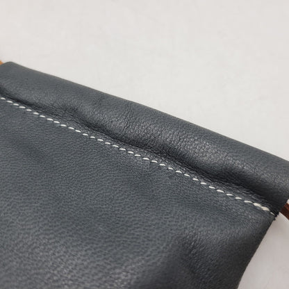 【中古品】【メンズ/レディース】 DECI デシ SMALL ROUND ZIP MINI WALLET 202204003 スモール ラウンドジップ ミニウォレット 財布 200-260830-as-02-izu カラー：ブラック 万代Net店