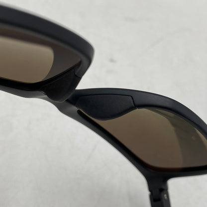 【中古美品】【メンズ/レディース】 ELECTRIC エレクトリック KNOXVILLE SPORT SUNGLASSES EE15165265 0000 ノックスビルスポーツ サングラス 203-260820-as-16-izu カラー：ブラック 万代Net店