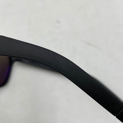 【中古美品】【メンズ/レディース】 ELECTRIC エレクトリック KNOXVILLE SPORT SUNGLASSES EE15165265 0000 ノックスビルスポーツ サングラス 203-260820-as-16-izu カラー：ブラック 万代Net店