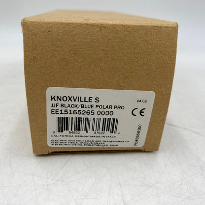 【中古美品】【メンズ/レディース】 ELECTRIC エレクトリック KNOXVILLE SPORT SUNGLASSES EE15165265 0000 ノックスビルスポーツ サングラス 203-260820-as-16-izu カラー：ブラック 万代Net店