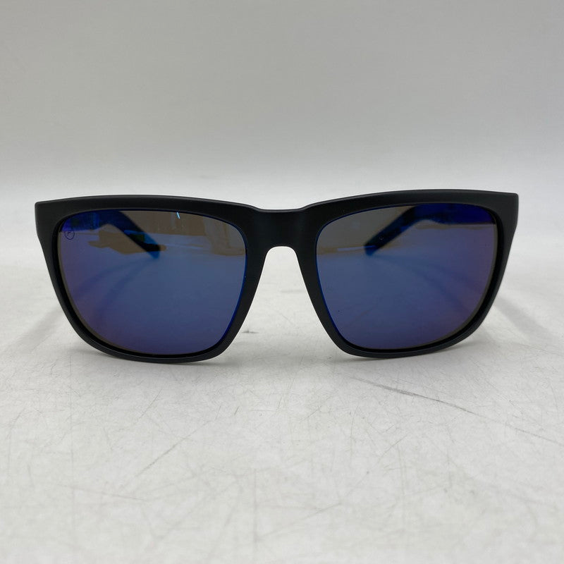 【中古美品】【メンズ/レディース】 ELECTRIC エレクトリック KNOXVILLE SPORT SUNGLASSES EE15165265 0000 ノックスビルスポーツ サングラス 203-260820-as-16-izu カラー：ブラック 万代Net店