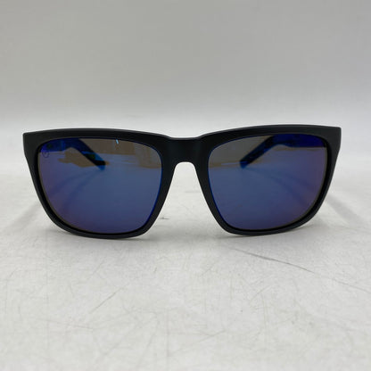 【中古美品】【メンズ/レディース】 ELECTRIC エレクトリック KNOXVILLE SPORT SUNGLASSES EE15165265 0000 ノックスビルスポーツ サングラス 203-260820-as-16-izu カラー：ブラック 万代Net店