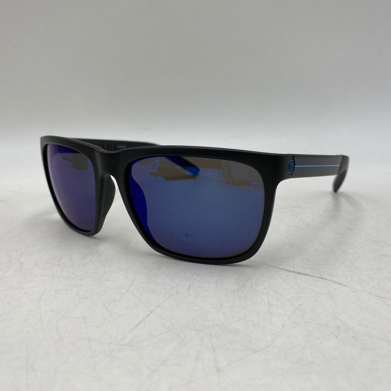 【中古美品】【メンズ/レディース】 ELECTRIC エレクトリック KNOXVILLE SPORT SUNGLASSES EE15165265 0000 ノックスビルスポーツ サングラス 203-260820-as-16-izu カラー：ブラック 万代Net店