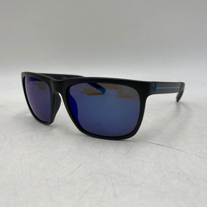 【中古美品】【メンズ/レディース】 ELECTRIC エレクトリック KNOXVILLE SPORT SUNGLASSES EE15165265 0000 ノックスビルスポーツ サングラス 203-260820-as-16-izu カラー：ブラック 万代Net店