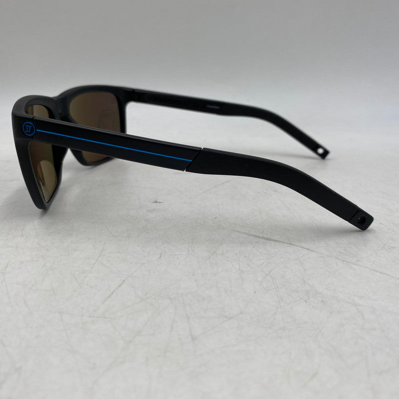 【中古美品】【メンズ/レディース】 ELECTRIC エレクトリック KNOXVILLE SPORT SUNGLASSES EE15165265 0000 ノックスビルスポーツ サングラス 203-260820-as-16-izu カラー：ブラック 万代Net店
