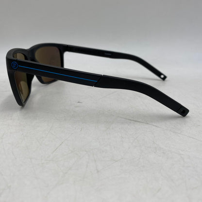 【中古美品】【メンズ/レディース】 ELECTRIC エレクトリック KNOXVILLE SPORT SUNGLASSES EE15165265 0000 ノックスビルスポーツ サングラス 203-260820-as-16-izu カラー：ブラック 万代Net店